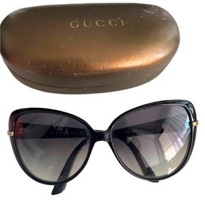 Gucci sunglasses (coming soon)